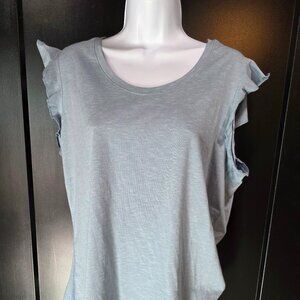 Toad&Co Light Blue Sz XL NWT
